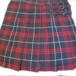 NWT French Toast Girl's Uniform 2 Tab Scooter Size 16